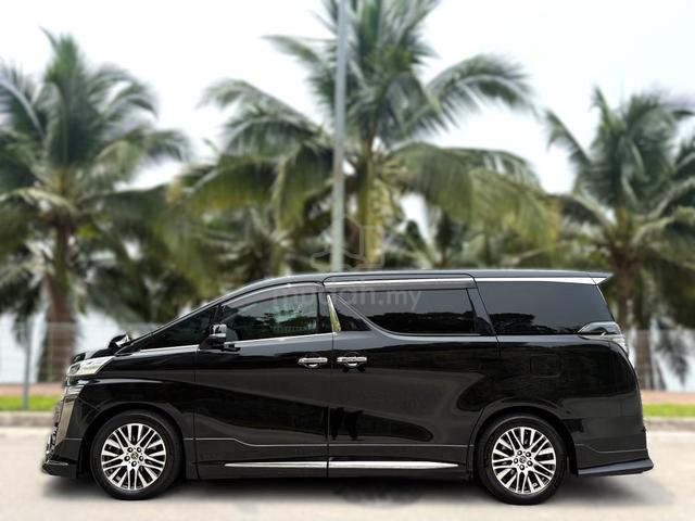 2017 Toyota Vellfire 2.5 ZG PILOT SEAT 360 CAMERA - 5
