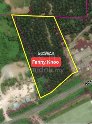 Lahad Datu Industrial Land | Beside Main Road | 999 Years 1