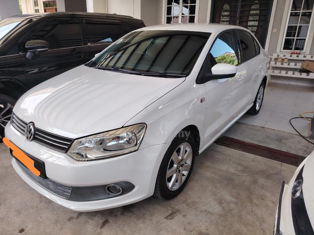 2015 Volkswagen POLO 1.6 (CKD) (A) - 1