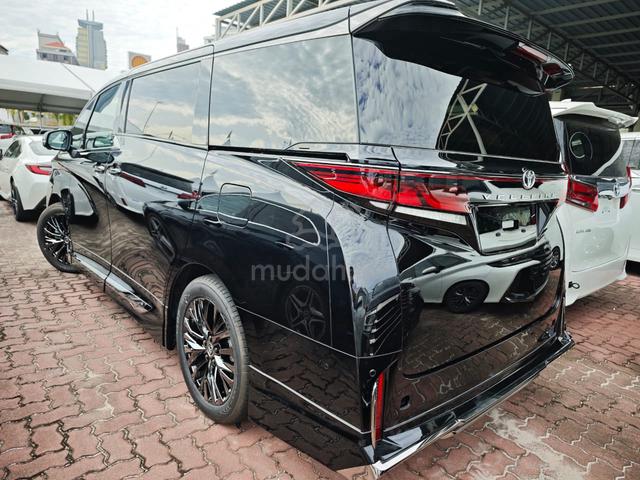 [ ORI MODELLISTA ] 2025 Toyota VELLFIRE 2.4 Z P - 2
