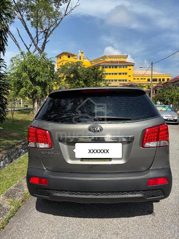 2011 Kia SORENTO 2.4 (CBU) (A) - 3