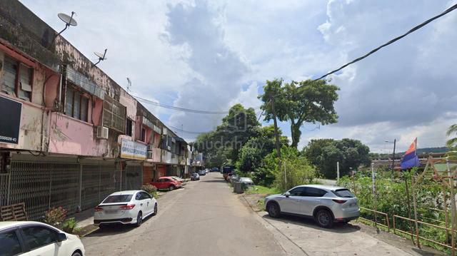 Taman Aman 2 Storey Shop For Sale 1