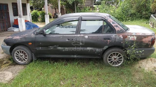 1997 Proton WIRA 1.5 A/B GLI (M) - 3