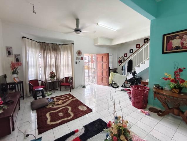 [100% LOAN!!FREEHOLD SEREMBAN!!PATUT BELI] 2 Tgkt Taman Sri Pulai 3 1