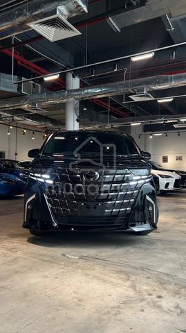 2024 Toyota ALPHARD Z GRADE 5A - 2