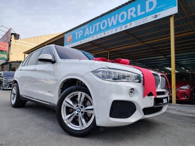 2017 Bmw X5 2.0 xDRIVE40e M SPORT (CKD) (A)CARKING - 3