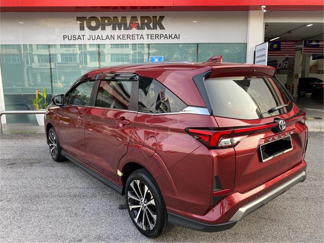 2024 Toyota VELOZ 1.5 - (A) Warranty Svc Toyota - 3