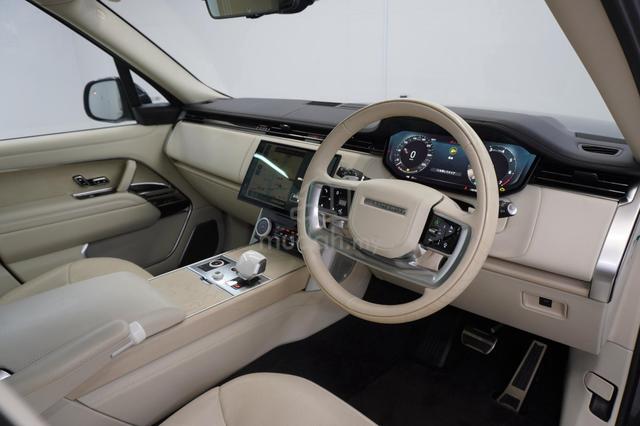 2023 Land Rover RANGE ROVER 4.4 SV SWB High Spec - 5