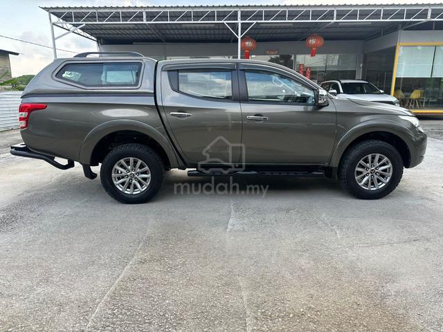 2015 Mitsubishi TRITON 2.5 (A)4x4 VGT Paddle Shift - 5
