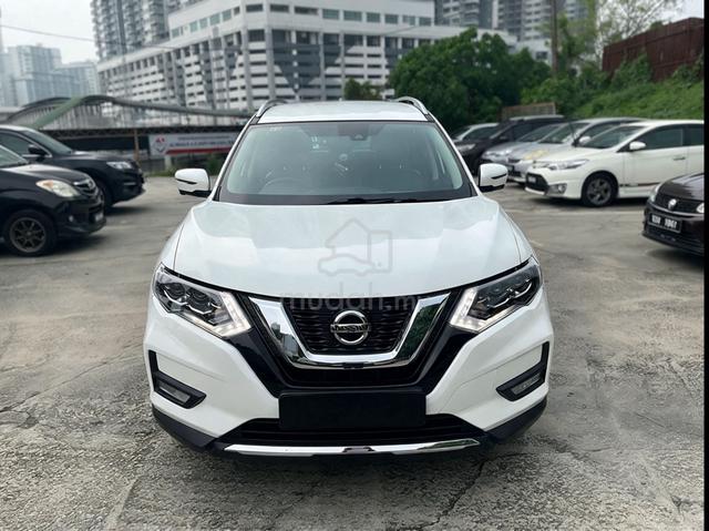 2022 Nissan X-TRAIL HYBIRD 2.0L CVT - 3