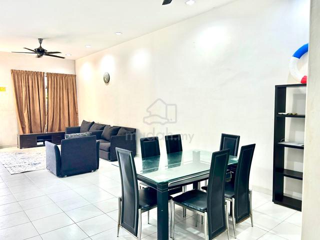 Rumah Sewa Fully Furnished di Balok, Cantik Kemas Sangat 💪💪 4
