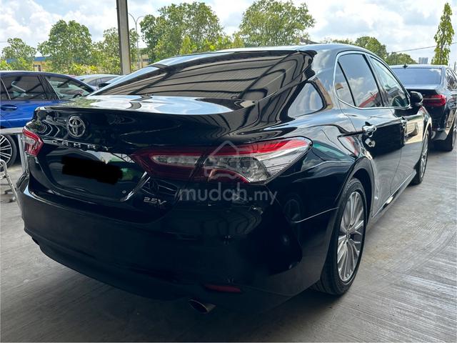 2019 Toyota CAMRY 2.5 V XV50 (A) - 4