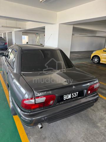 2002 Proton WIRA 1.5 GL (A) - 1