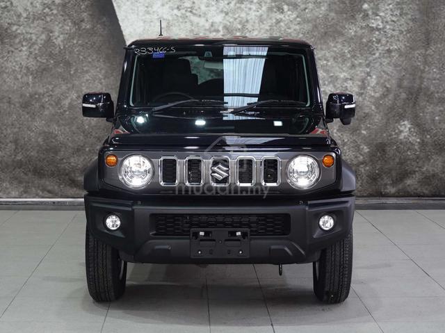 2025 Suzuki JIMNY NOMADE FC UNREG - 2