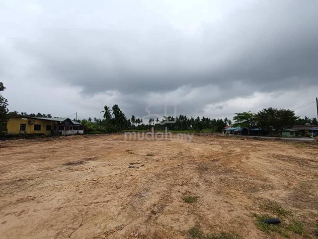 Tanah Untuk Dijual. Tepi Jalan Besar, Tanjung Karang 5