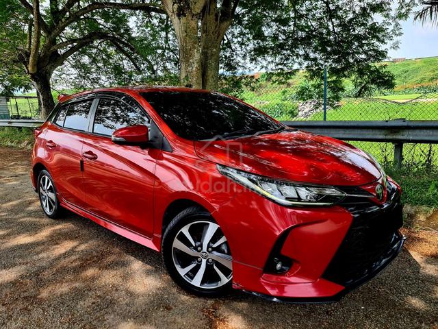 Toyota Yaris 1.5 E Pre-Crash LaneKeep 360Camera - 1