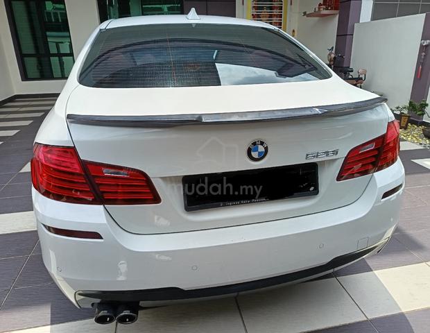 2015 Bmw 528i 2.0 M SPORT FACELIFT (A) - 5