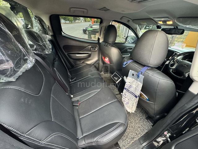 2022 Mitsubishi TRITON 2.4 VGT PREMIUM (A) - 5