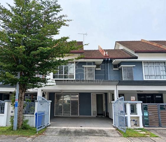 Super Renovated & Extended Double Storey Terrace House,Indah Residence 1