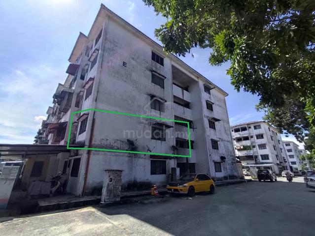 Bandar Teknologi Kajang Flat 1