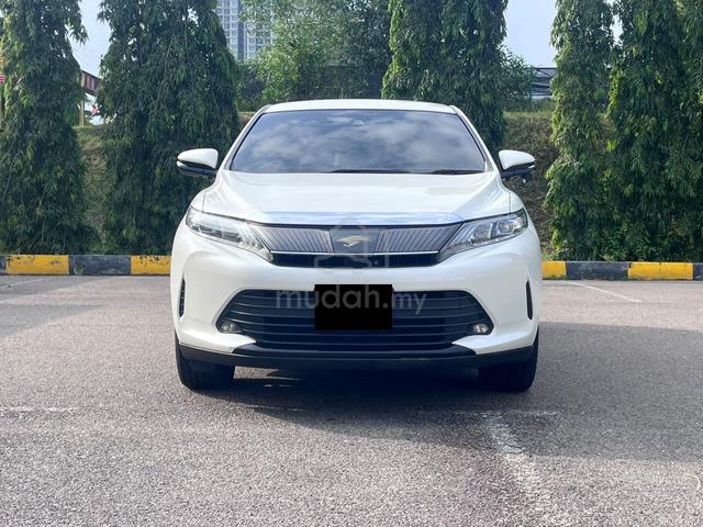 2019 Toyota HARRIER 2.0 PREMIUM ASU60 (A) F*LOAN - 3