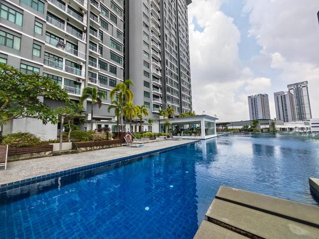 The Sky Executive Suites @ Bukit Indah 1