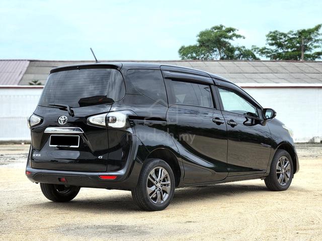 2017 Toyota SIENTA 1.5 G (A) 3 TAHUN WARRANTY - 4