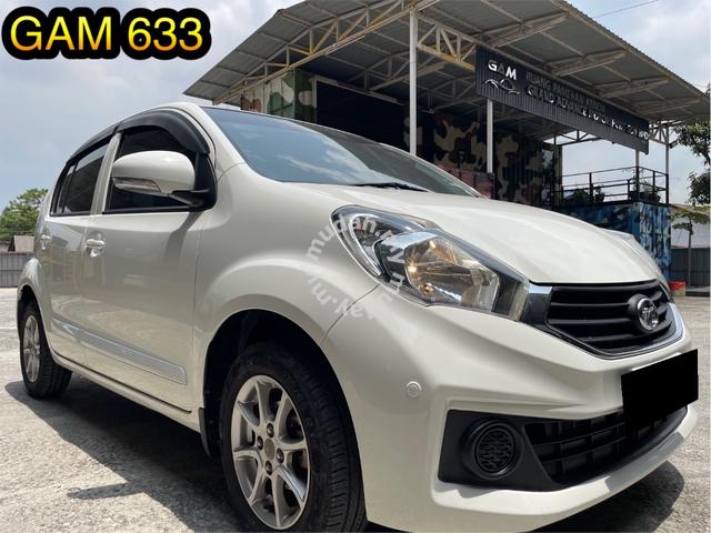 Perodua Myvi 1 3 G Facelift A Low Mileage Cars For Sale In Cheras Kuala Lumpur