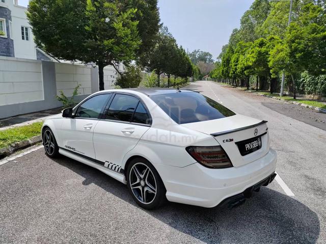 2008 Mercedes Benz C180K SE (A) - 2