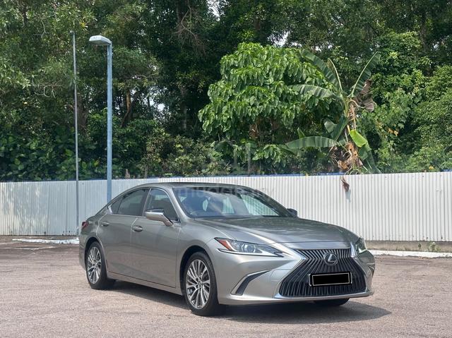 2019 Lexus ES250 2.5 LUXURY MY19 XZ10 (A) - 1