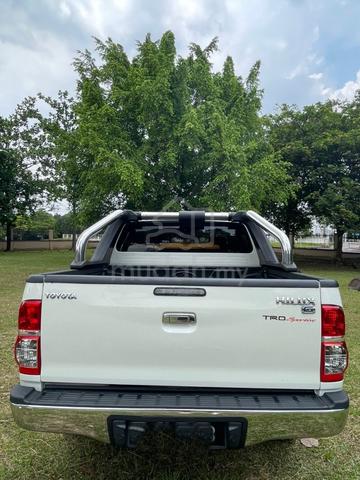2014 Toyota HILUX 2.5 G VNT (A) - 5