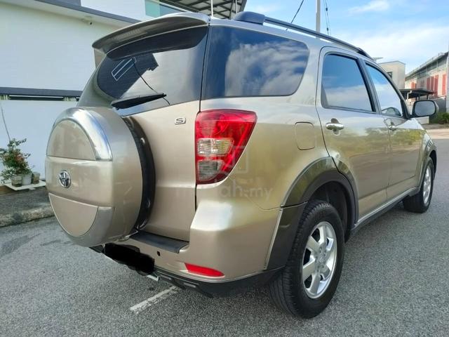 2008 Toyota RUSH 1.5 S (A) - 5