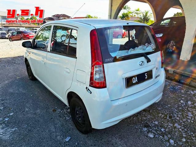 2010 Perodua VIVA 847cc 850 EX (M) - 4