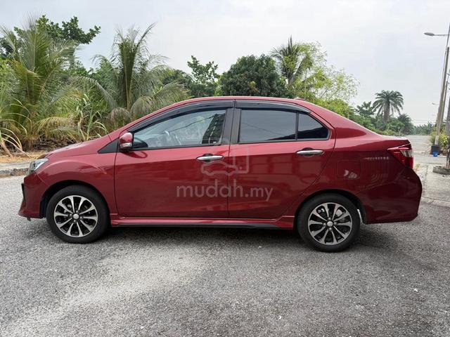 2022 Perodua BEZZA 1.3 AV (A)SERVICE IN PERODUA NE - 4