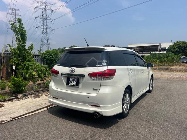 2014 Toyota WISH FULL SPEC 1.8 (AUTO) - 3