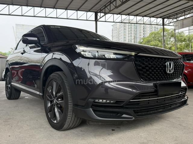 2023 Honda HR-V 1.5 TURBO V (A) FULL LOAN✅✅ - 1