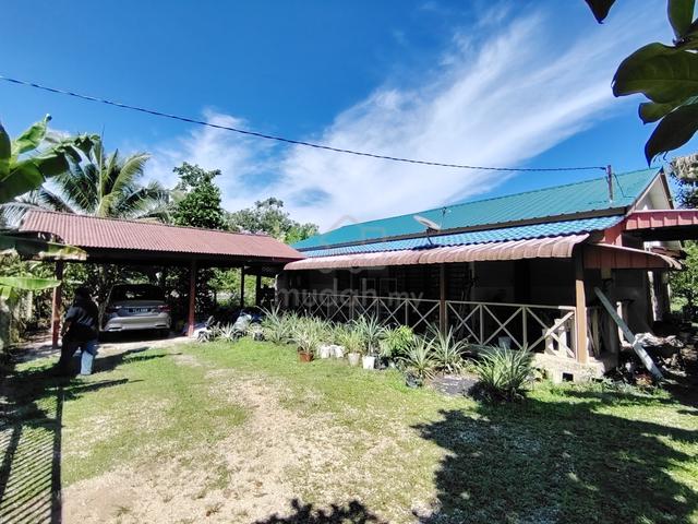 Tanah Dusun 1.01 Ekar + Rumah | Nusa Dusun, Kuala Linggi 4
