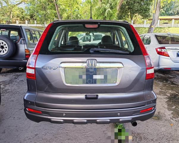 2010 Honda CR-V 2.0a L i-VTEC FACELIFT (A) - 4