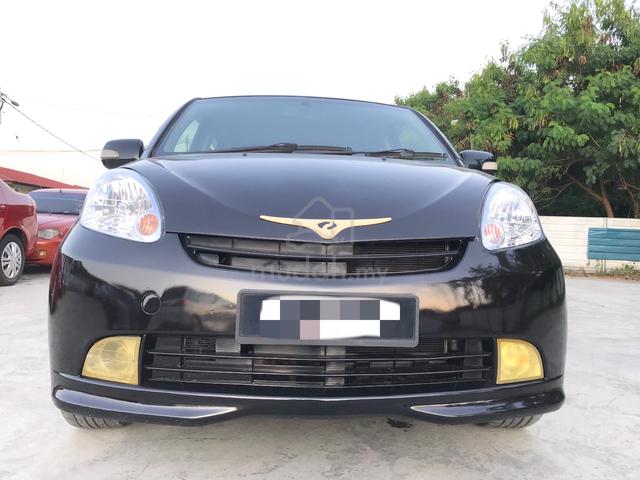 Perodua MYVI 1.3 SE (M)ANDRIOD PLAYER/15"SSR S/RIM - 3