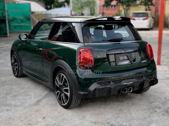2023 Mini COOPER JCW 2.0 228HP REBEL GREEN 2DR !! - 4