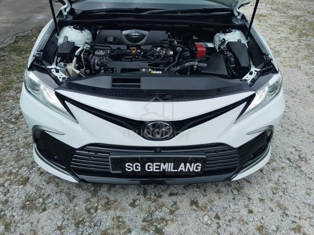 2023 Toyota Camry 2.5 V - 5