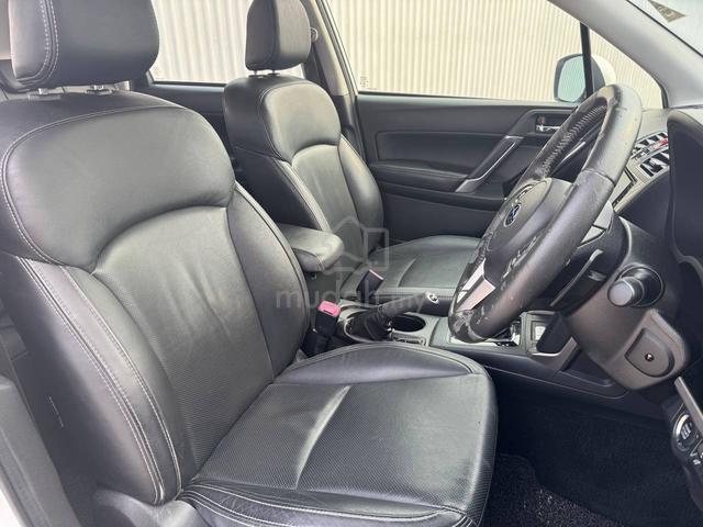 2017 Subaru FORESTER 2.0 I-P FACELIFT AWD TIPTOP - 5