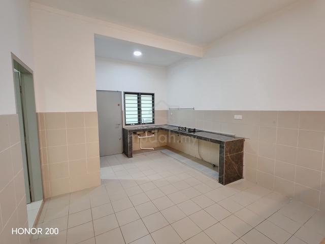 Bukit raja endlot kitchen cabinets extend table top aircond klang sel 1