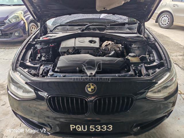2014 Bmw 118i SPORT (CKD) 1.6 (A) F20 - 2