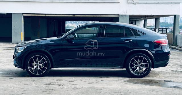 2022 Mercedes Benz GLC300 2.0 4MATIC COUPE 39K Mil - 3