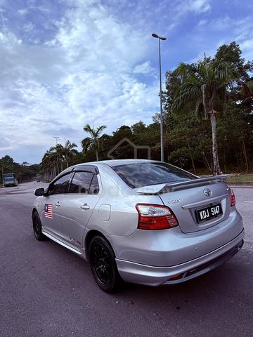 2012 Toyota VIOS 1.5 J NCP93R-BEPDKE FACELIFT (A) - 5