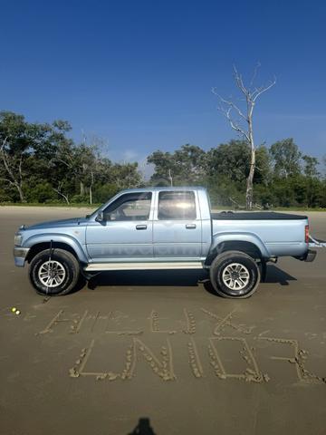 1995 Toyota HILUX 3.0 DOUBLE CAB PICKUP LN107 (A) - 5