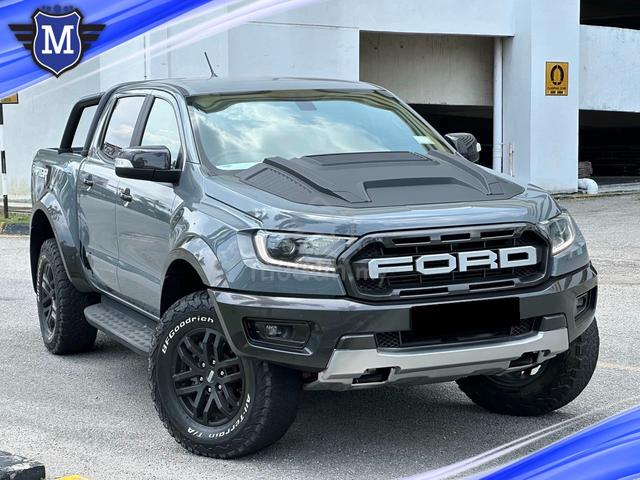 2018 FORD RANGER 2.0 RAPTOR 10 SPEED HiGH RIDER - 1