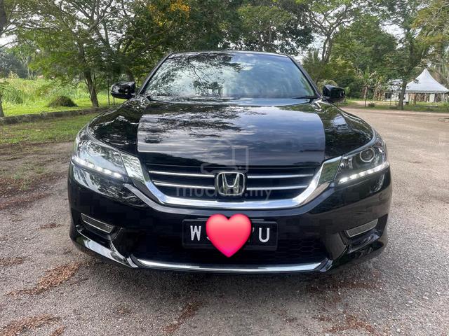 2014 Honda ACCORD 2.0 VTi-L (A) LOAN KEDAI - 2