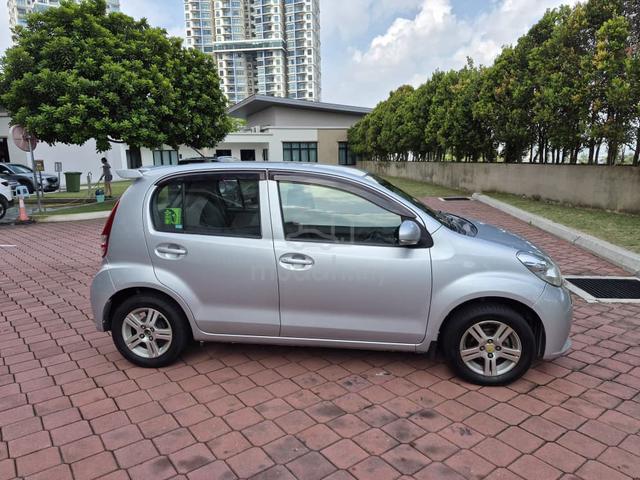 2012 Perodua MYVI 1.3 EZ STANDARD (A) - 2